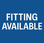 Fitting Available
